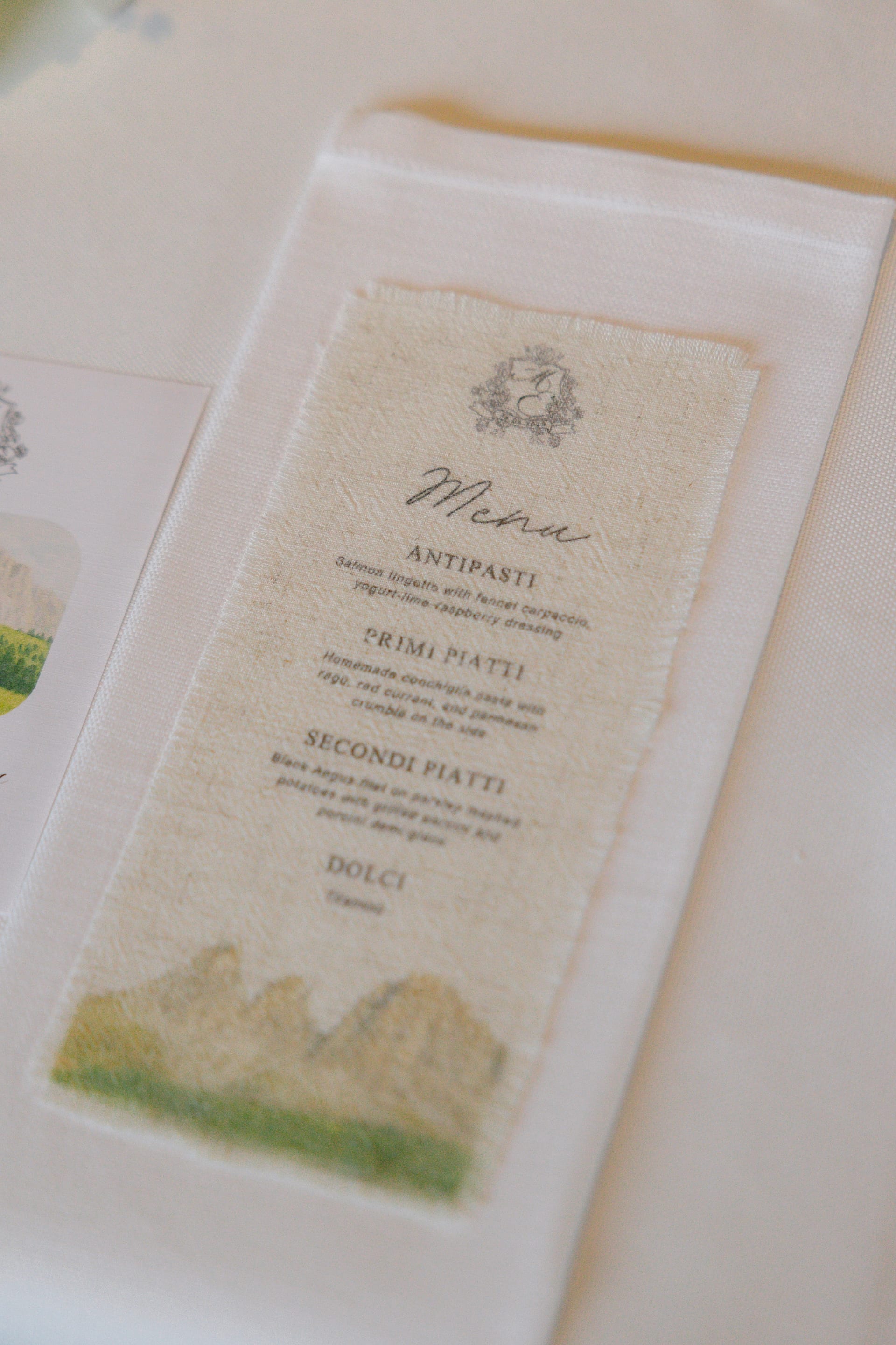 MyHuyen & Eric — Dinner 1