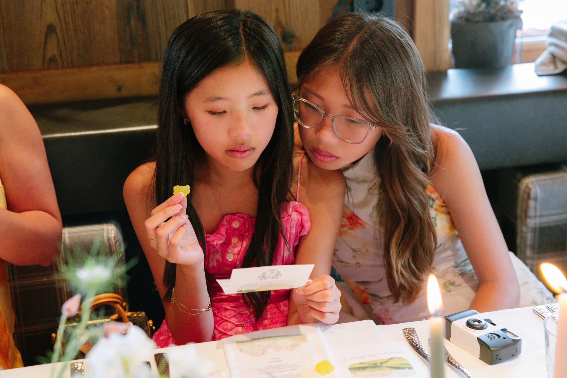 MyHuyen & Eric — Dinner 2