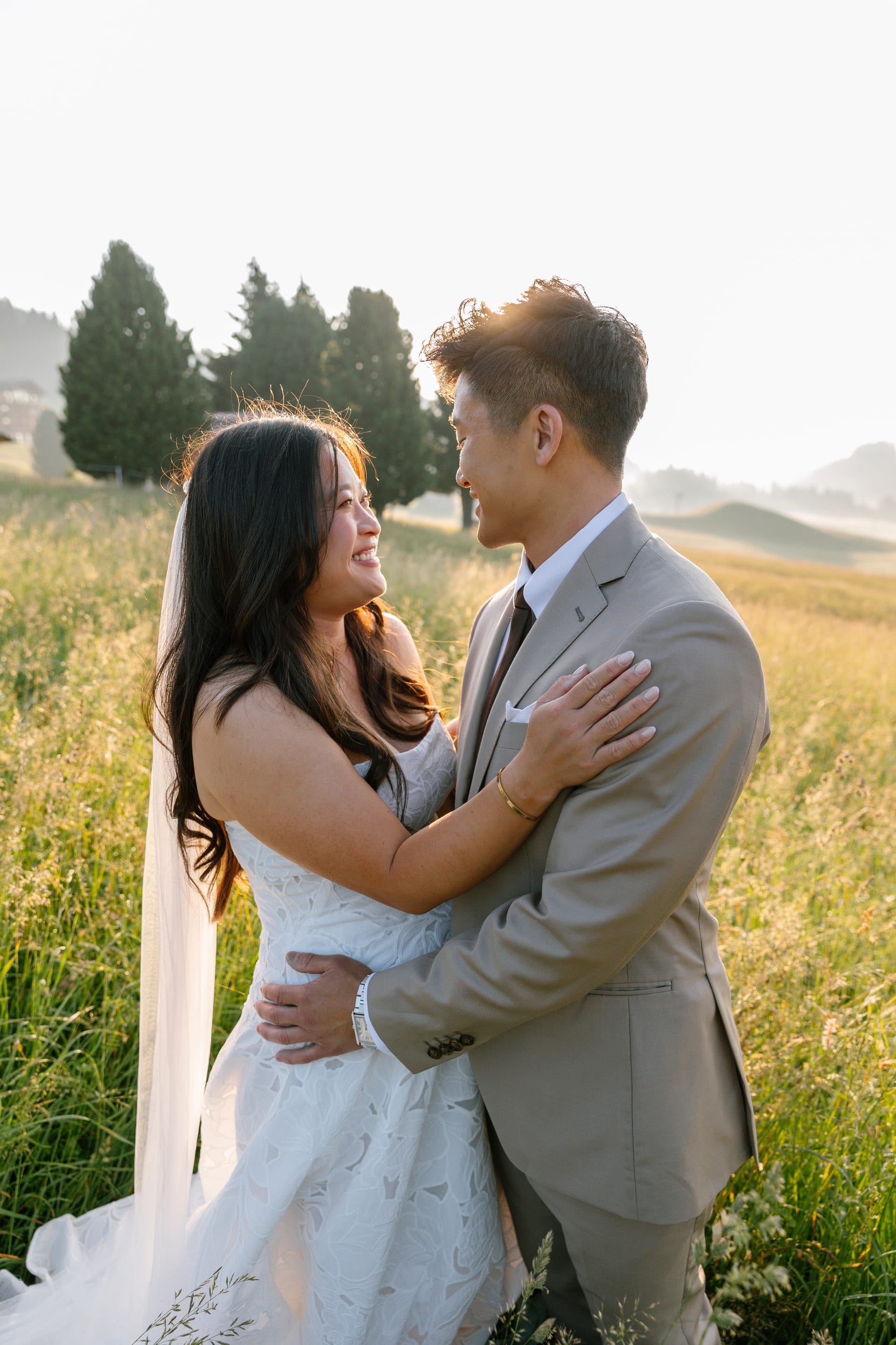 MyHuyen & Eric — Couple shoot 2