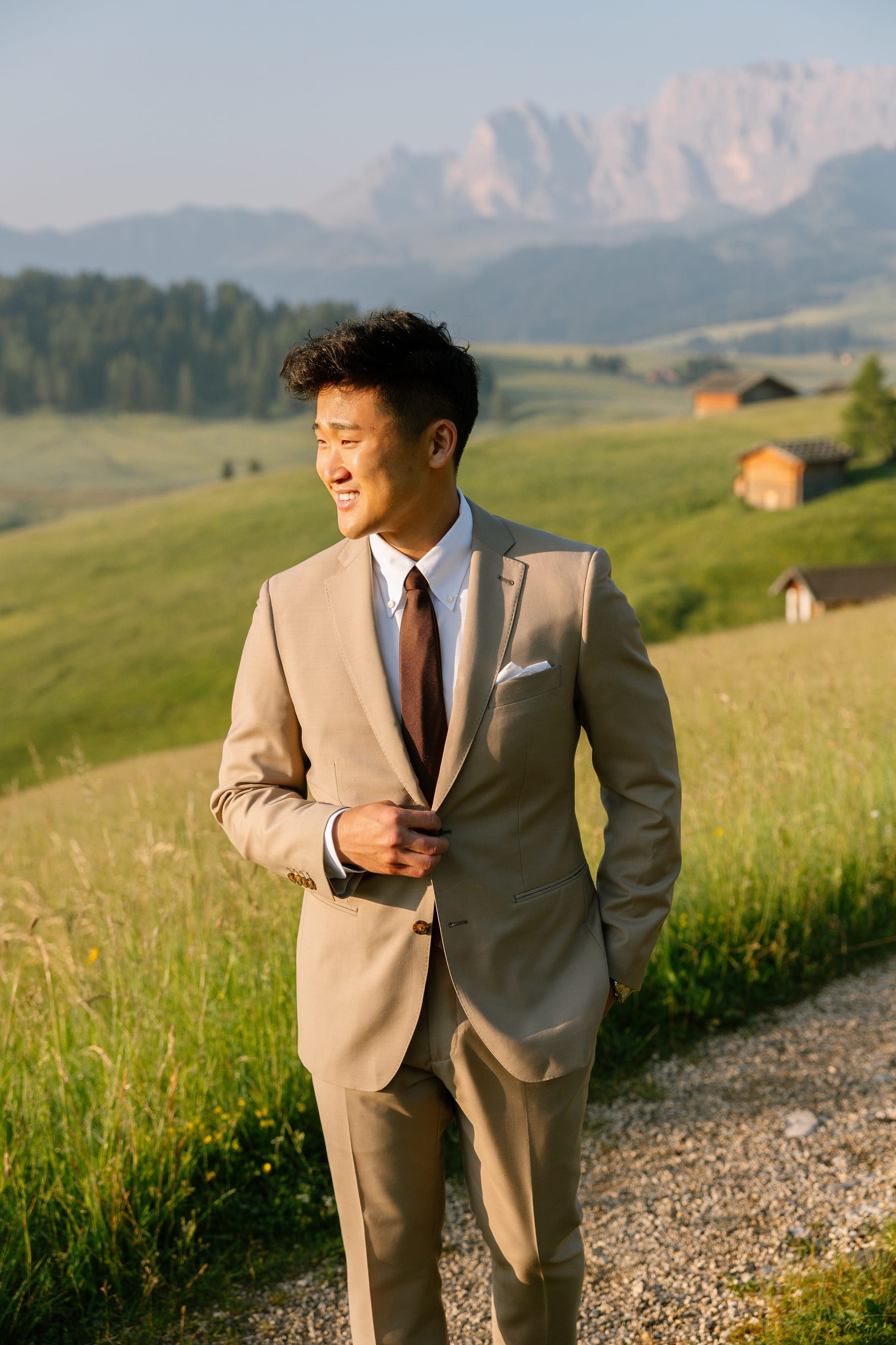 MyHuyen & Eric — Couple shoot 3