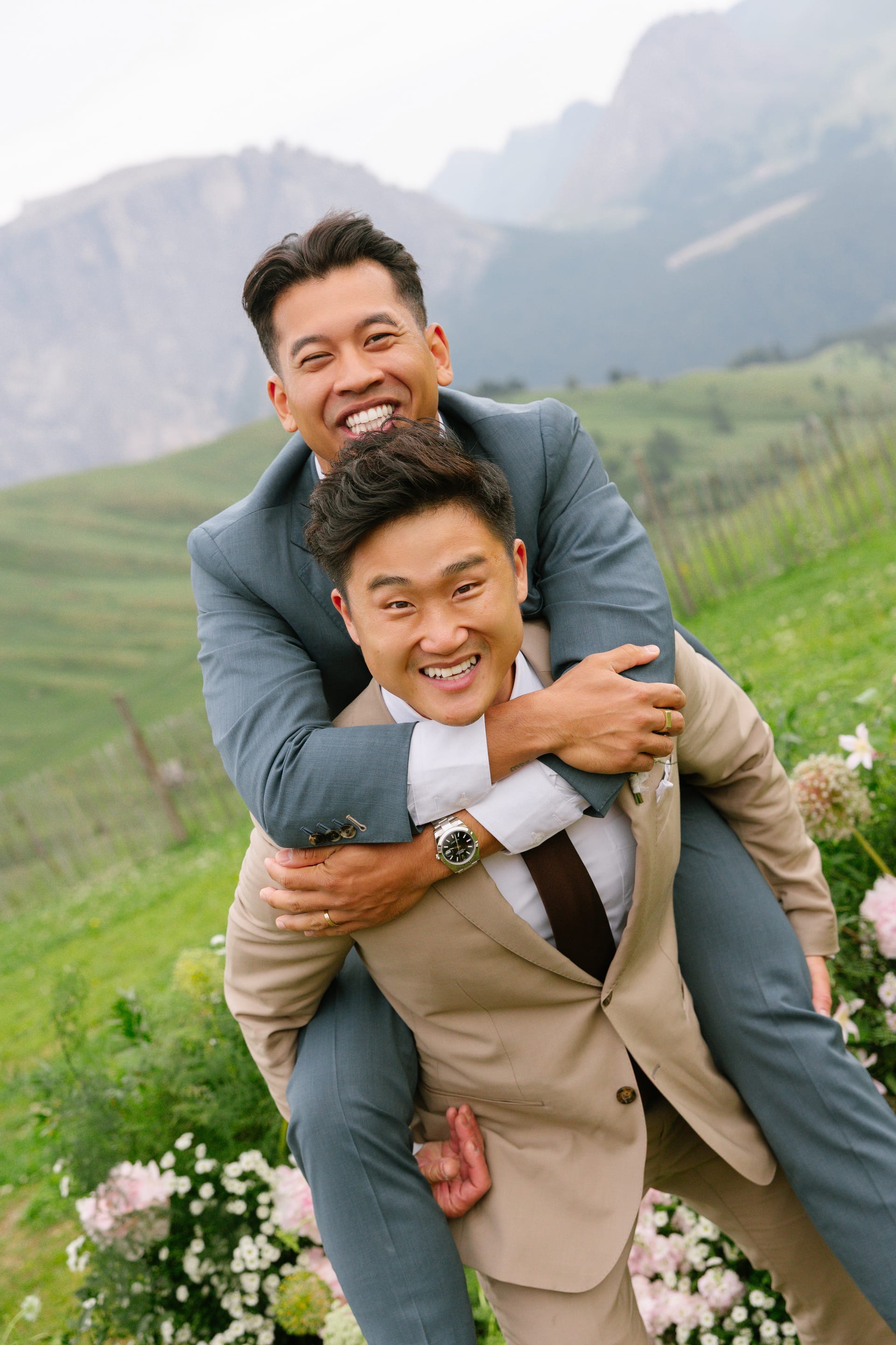 MyHuyen & Eric — Cocktail hour 3