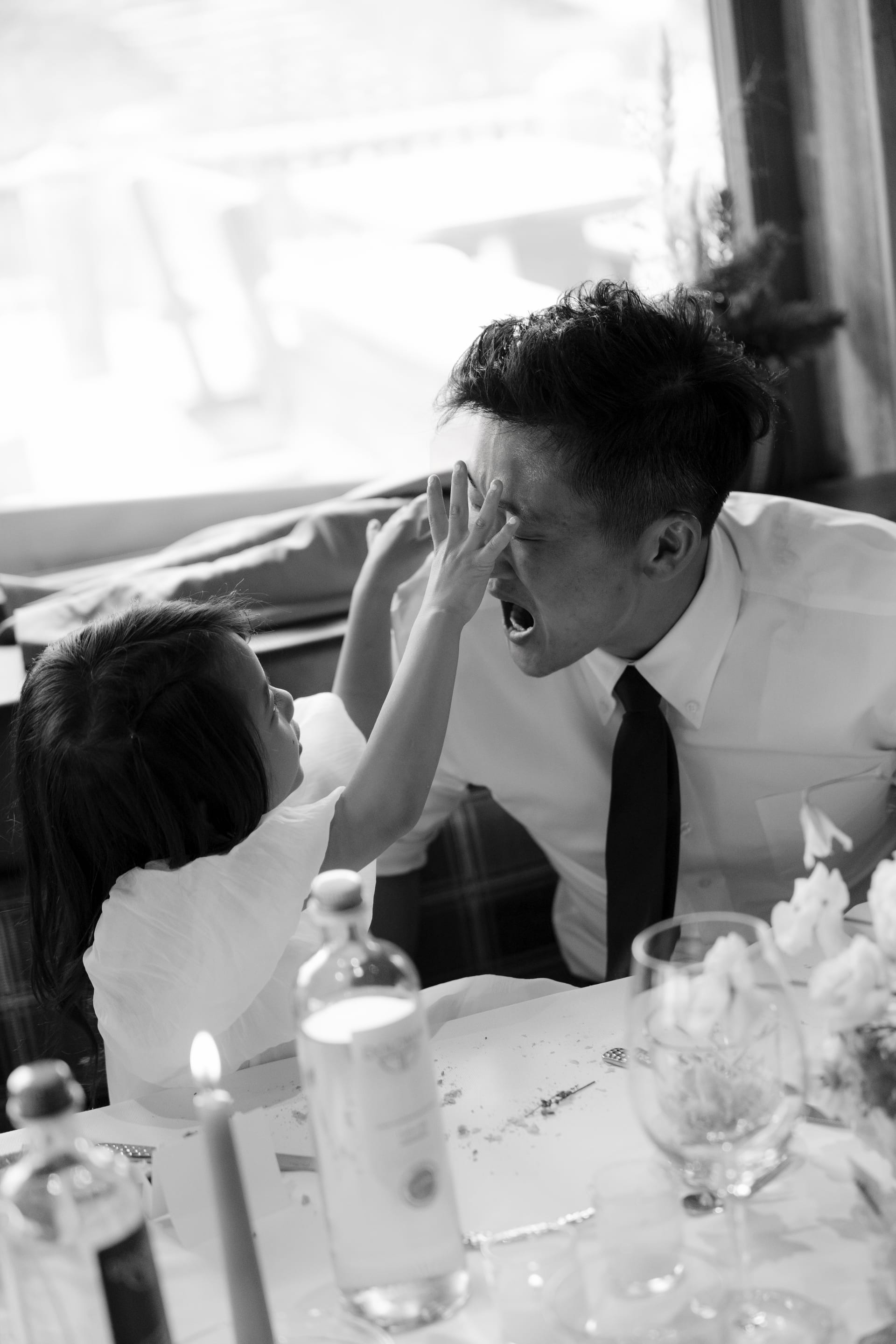 MyHuyen & Eric — Dinner 3
