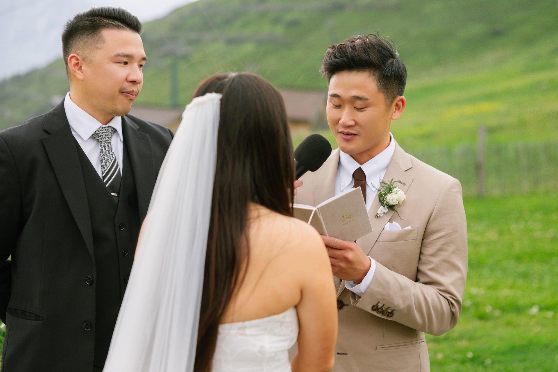 MyHuyen & Eric — Ceremony 4