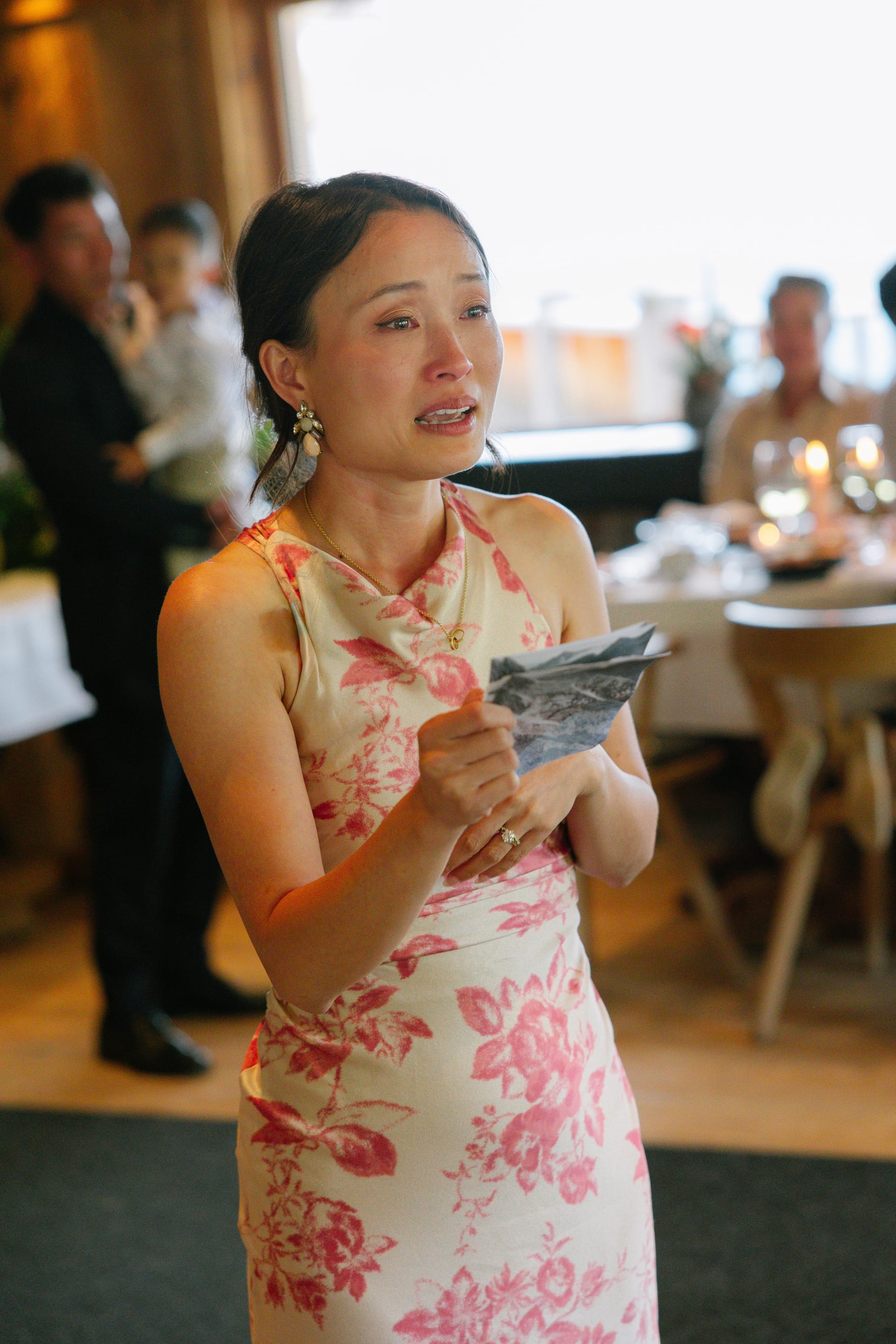 MyHuyen & Eric — Dinner 4