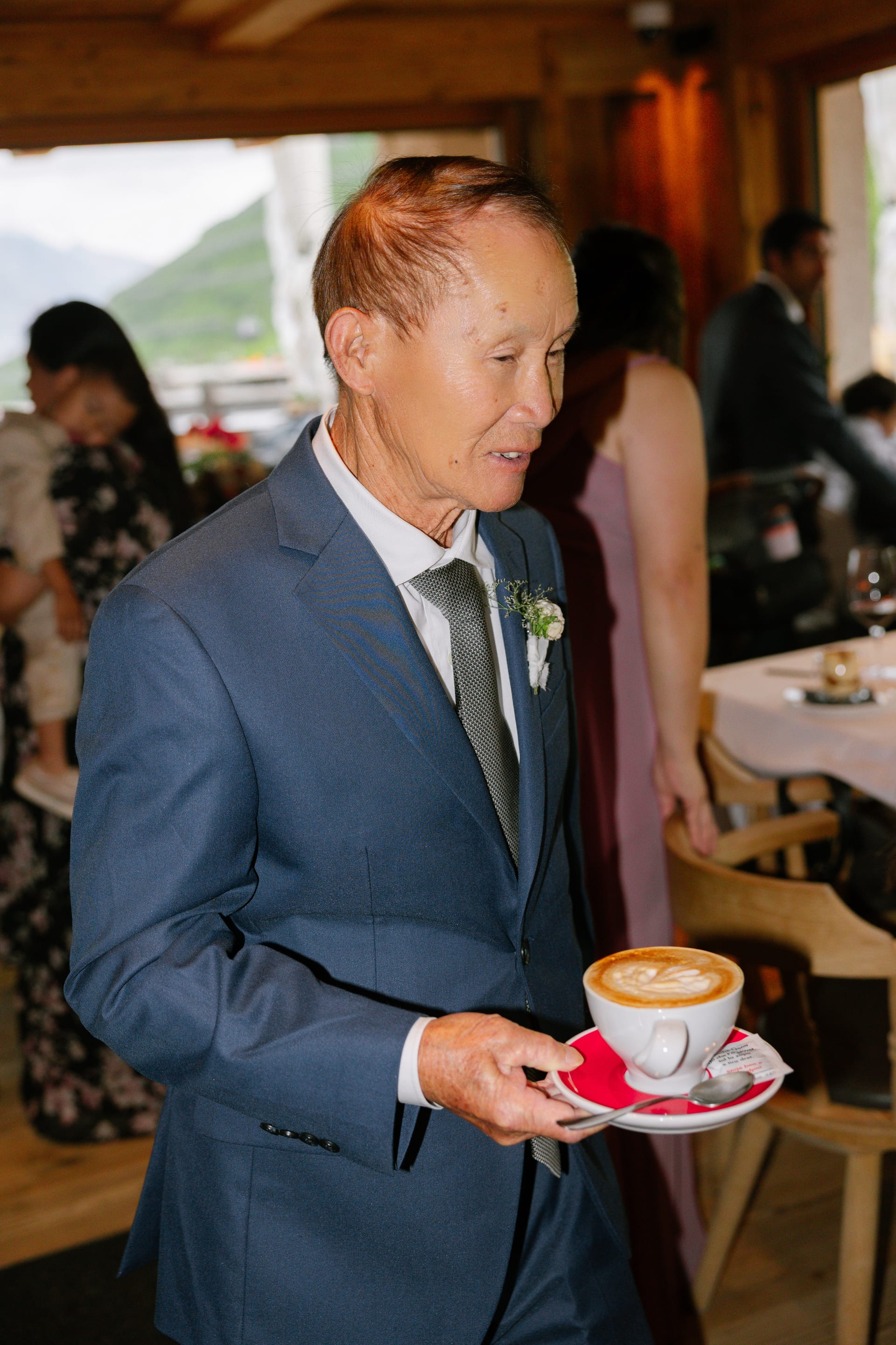 MyHuyen & Eric — Dinner 5