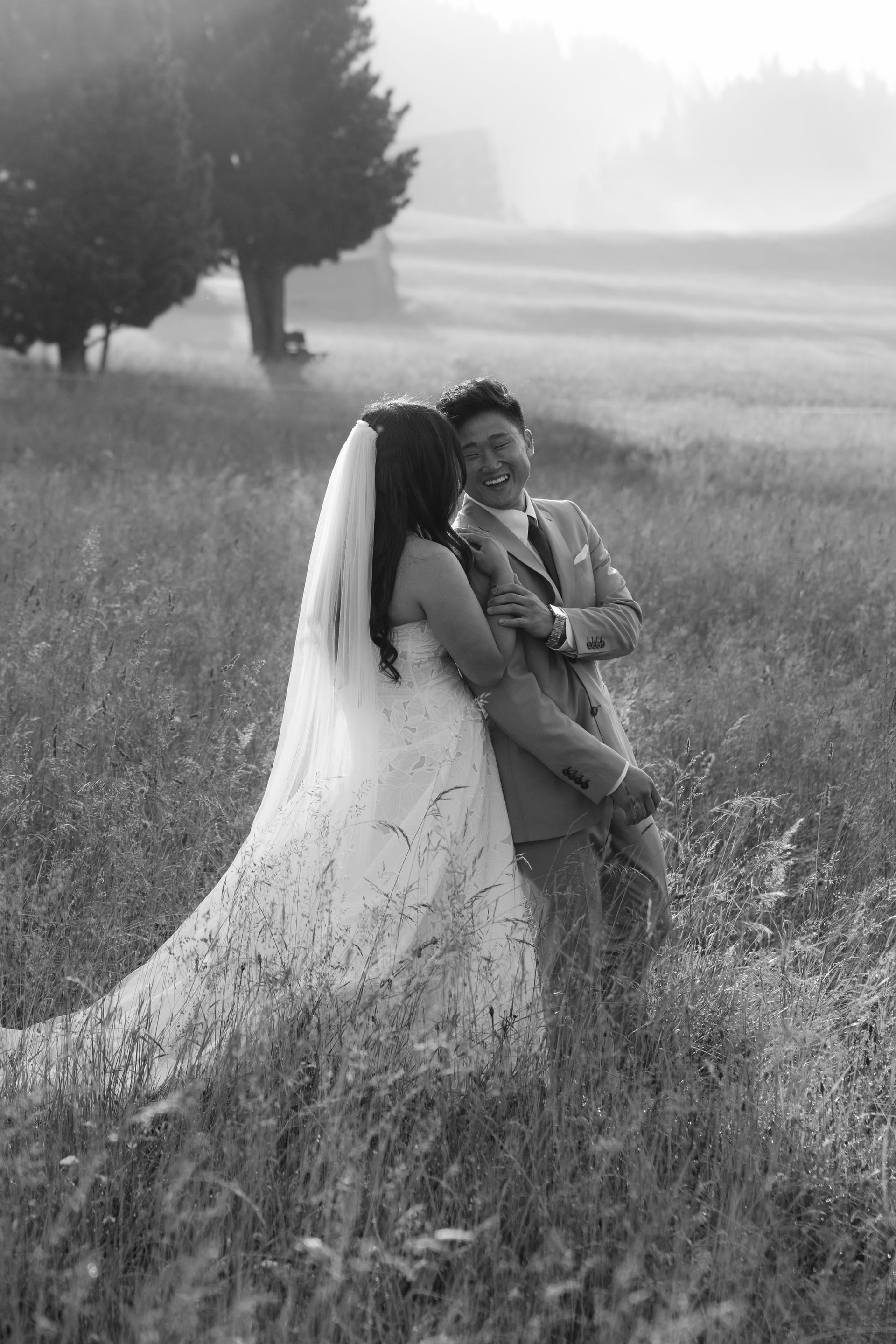 MyHuyen & Eric